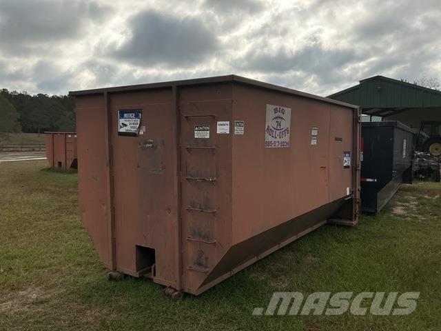  Nedland Kuljetuskontit