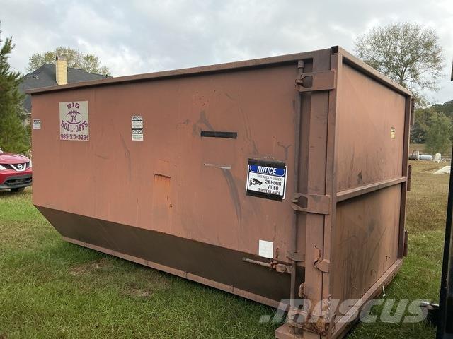  Nedland Kuljetuskontit