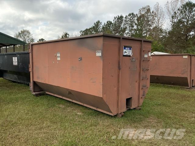  Nedland Kuljetuskontit