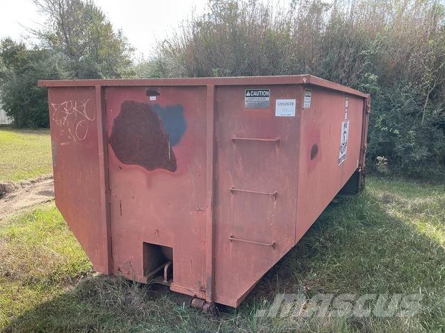  Nedland Kuljetuskontit