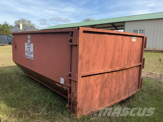  Nedland Kuljetuskontit