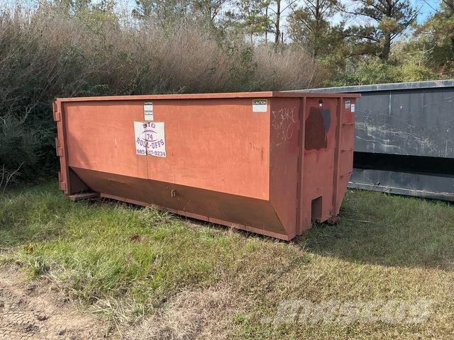  Nedland Kuljetuskontit