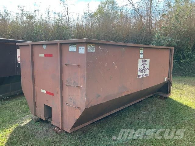  Nedland Kuljetuskontit