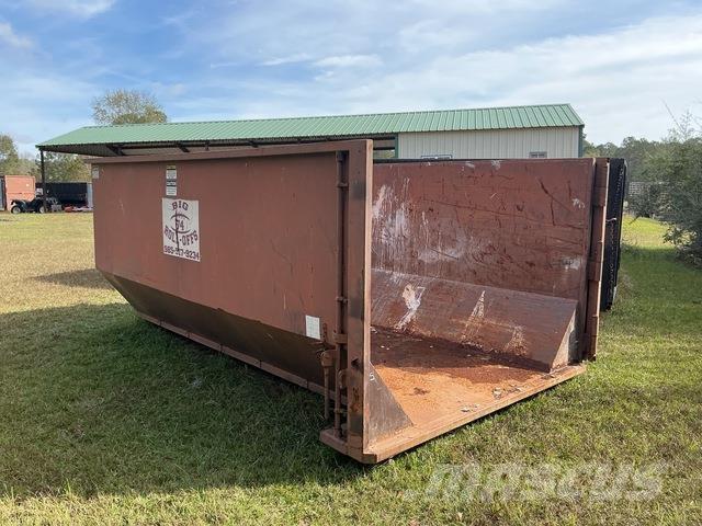  Nedland Kuljetuskontit