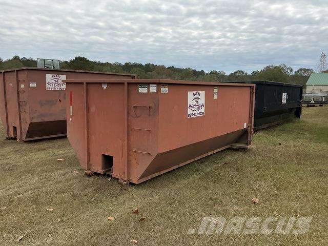  Nedland Kuljetuskontit