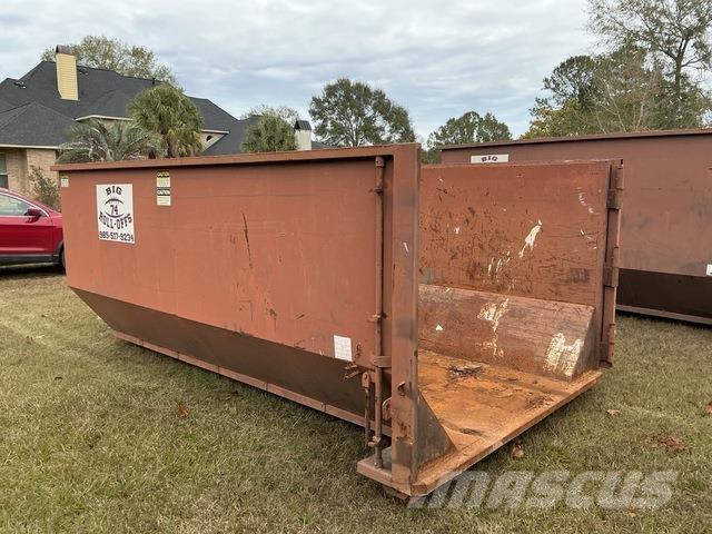  Nedland Kuljetuskontit