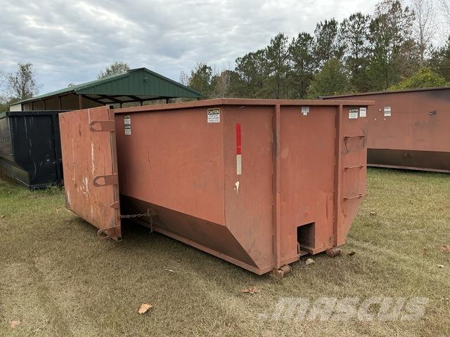  Nedland Kuljetuskontit