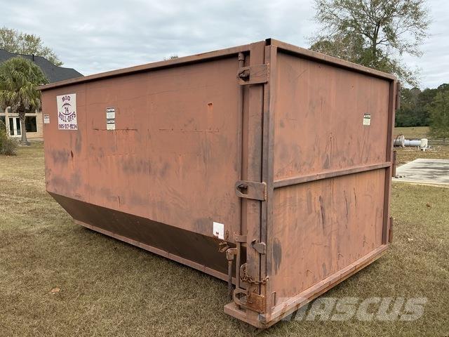  Nedland Kuljetuskontit