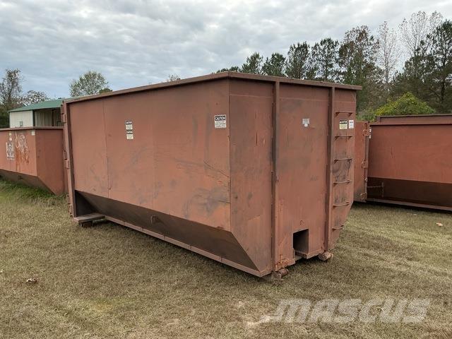  Nedland Kuljetuskontit