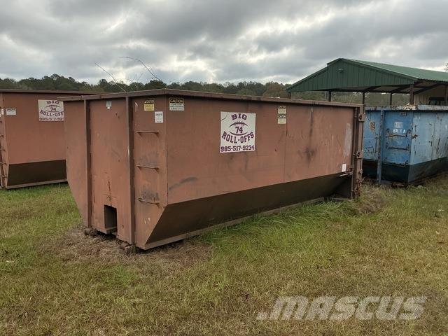  Nedland Kuljetuskontit