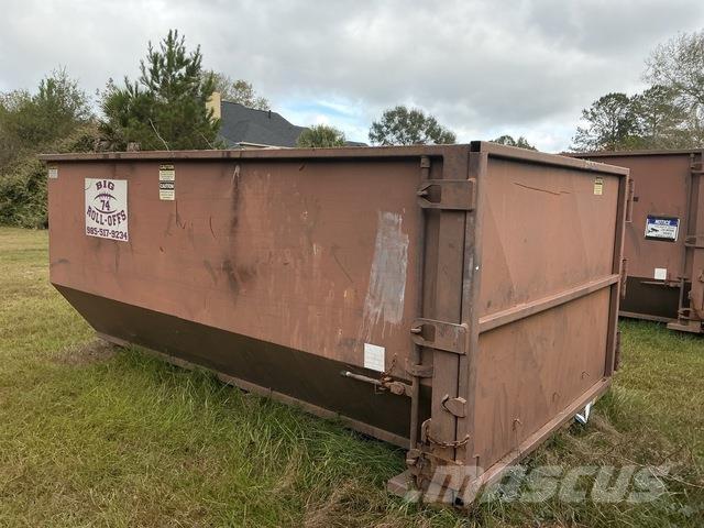  Nedland Kuljetuskontit