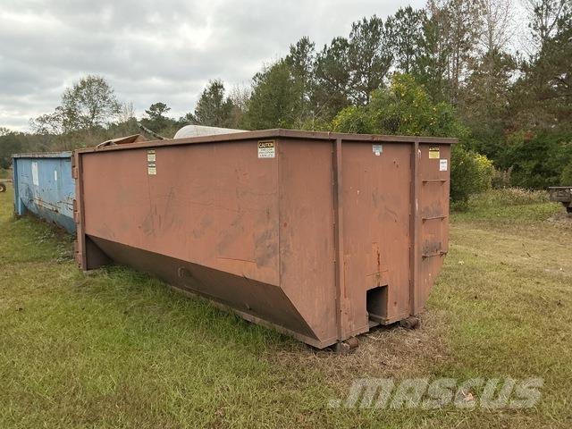  Nedland Kuljetuskontit