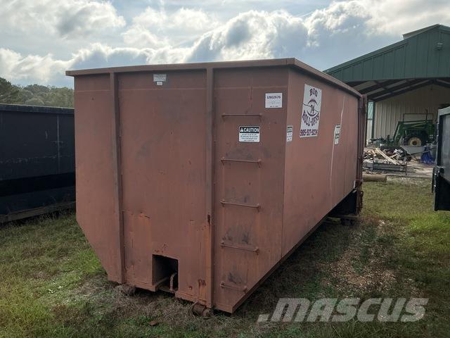  Nedland Kuljetuskontit