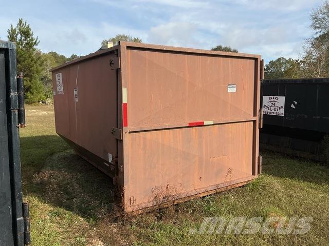  Nedland Kuljetuskontit