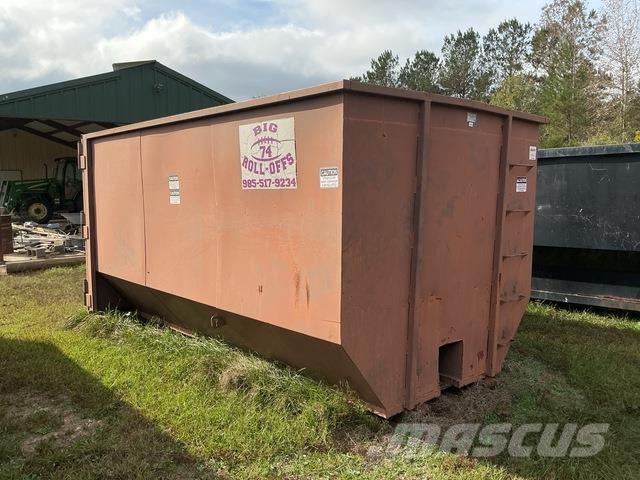  Nedland Kuljetuskontit