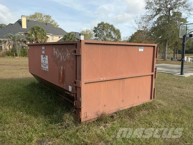  Nedland Kuljetuskontit