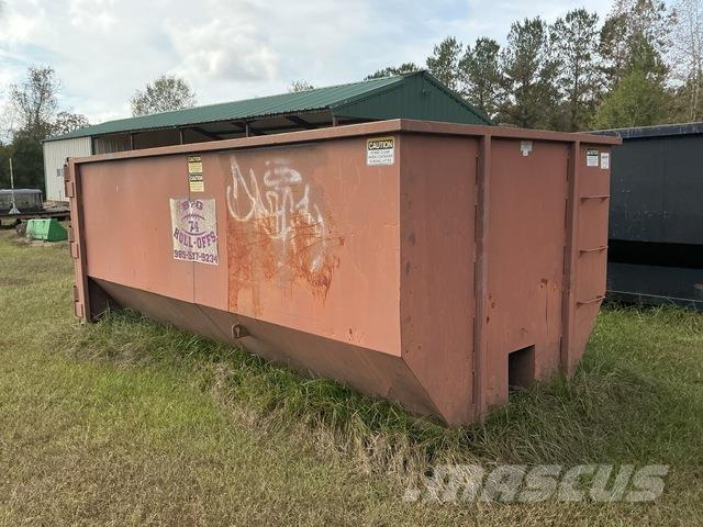  Nedland Kuljetuskontit