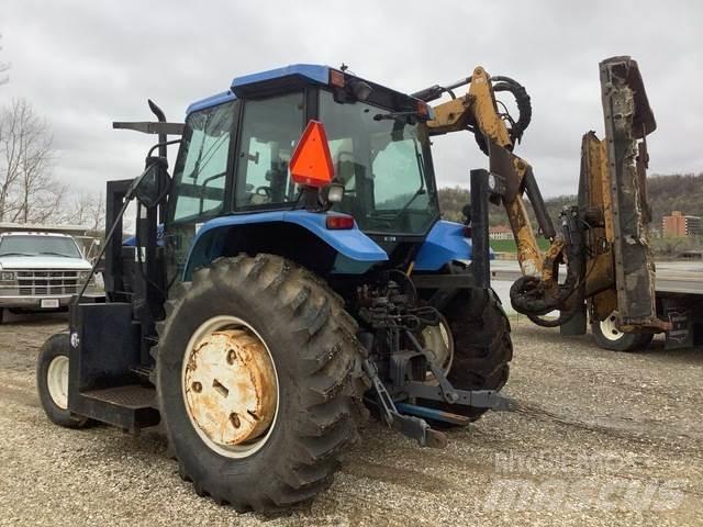 New Holland  Taajamatraktorit