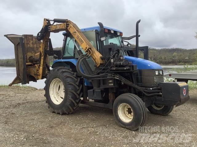 New Holland  Taajamatraktorit
