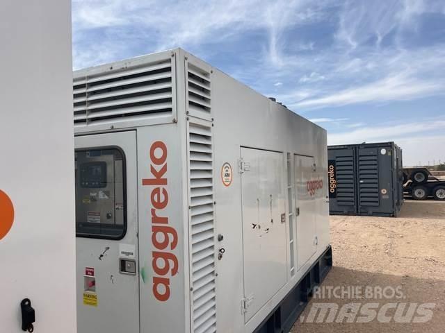 Newage  Dieselgeneraattorit
