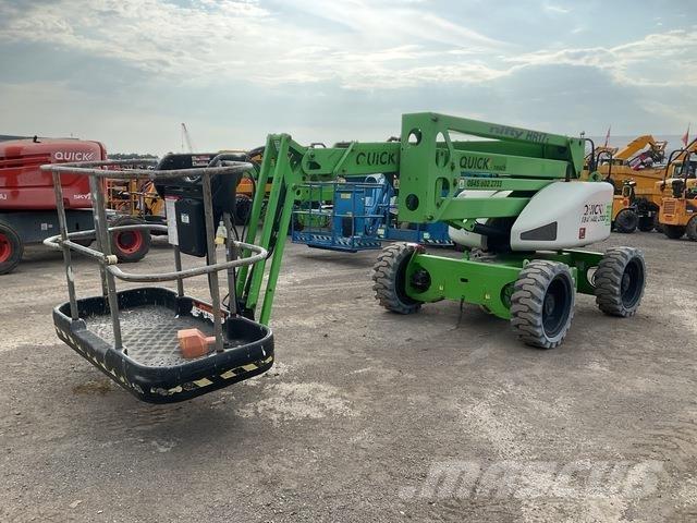 Niftylift HR17 Kuukulkijat