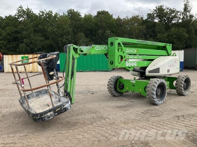 Niftylift HR17 Kuukulkijat