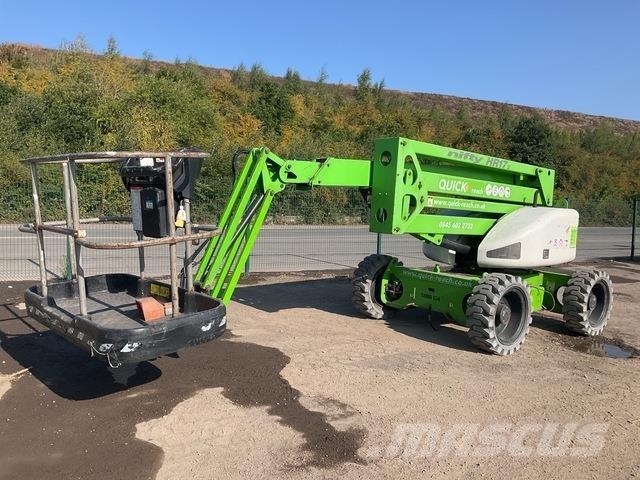 Niftylift HR17 Kuukulkijat