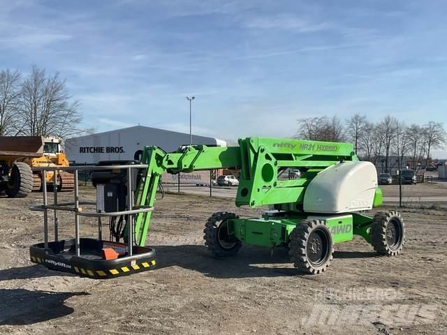 Niftylift HR21 Muut koneet