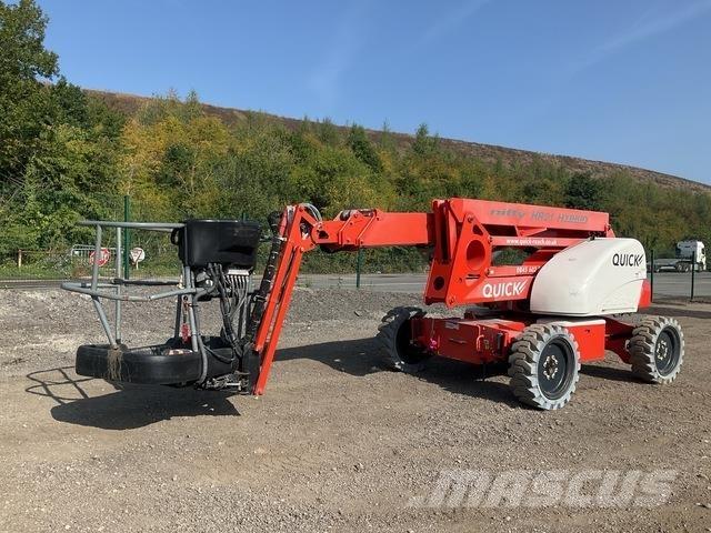 Niftylift HR21 Kuukulkijat
