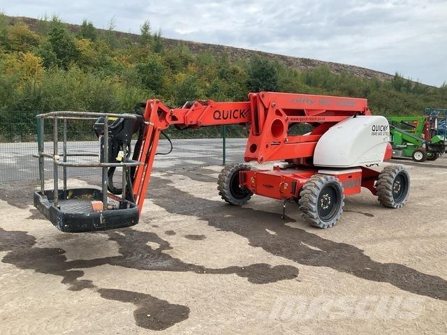 Niftylift HR21 Kuukulkijat