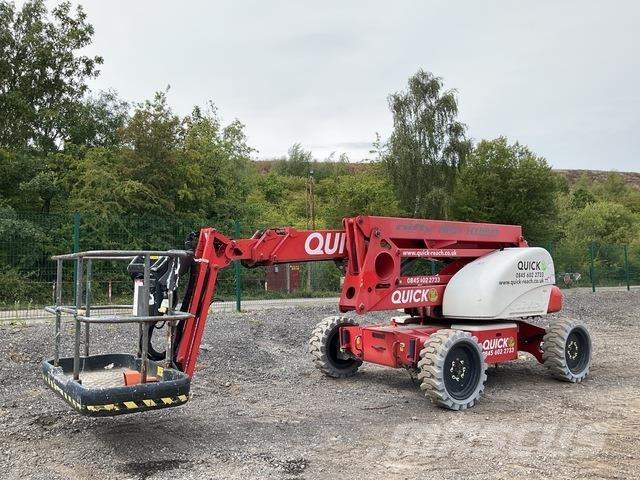 Niftylift HR21 Kuukulkijat