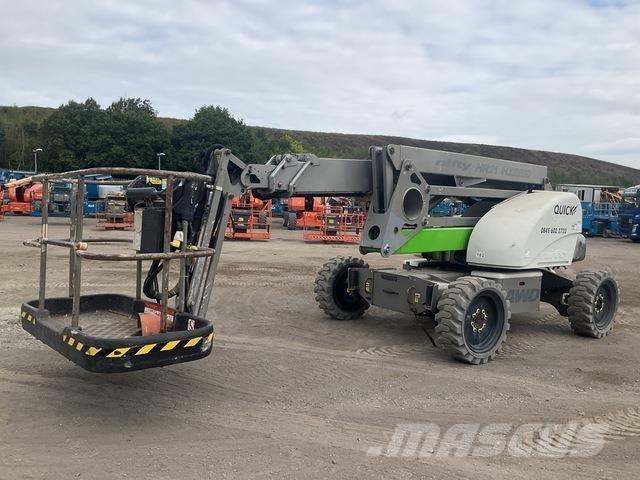 Niftylift HR21 Kuukulkijat