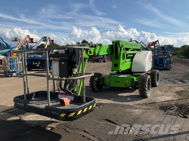 Niftylift HR21 Kuukulkijat