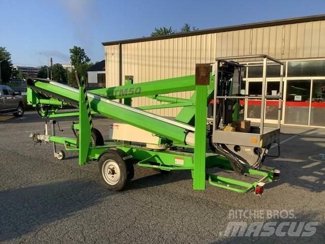 Niftylift TM50 Hinattavat henkilönostimet
