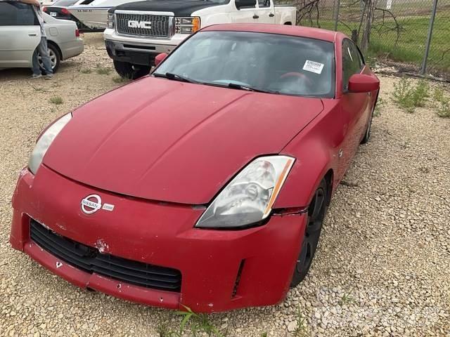 Nissan 350Z Henkilöautot