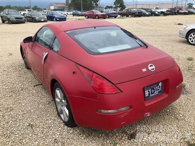 Nissan 350Z Henkilöautot