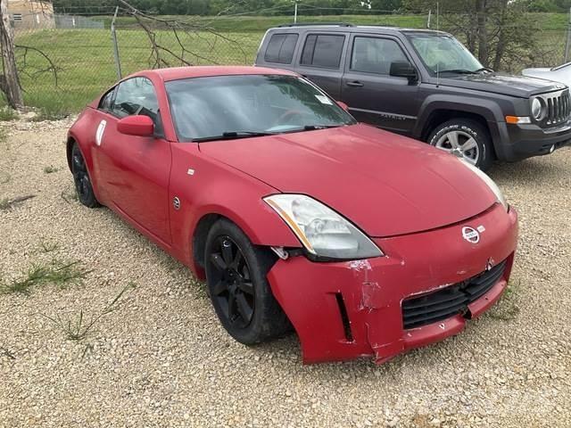 Nissan 350Z Henkilöautot