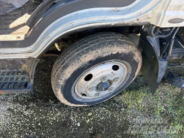 Nissan Atlas Lava-kuorma-autot