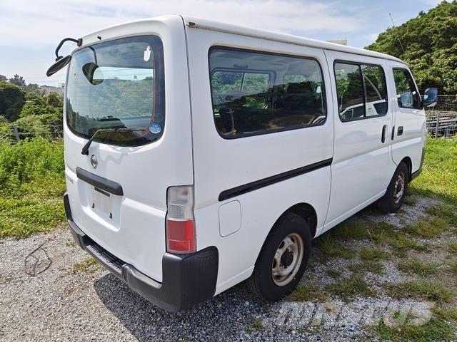 Nissan CARAVAN Minibussit
