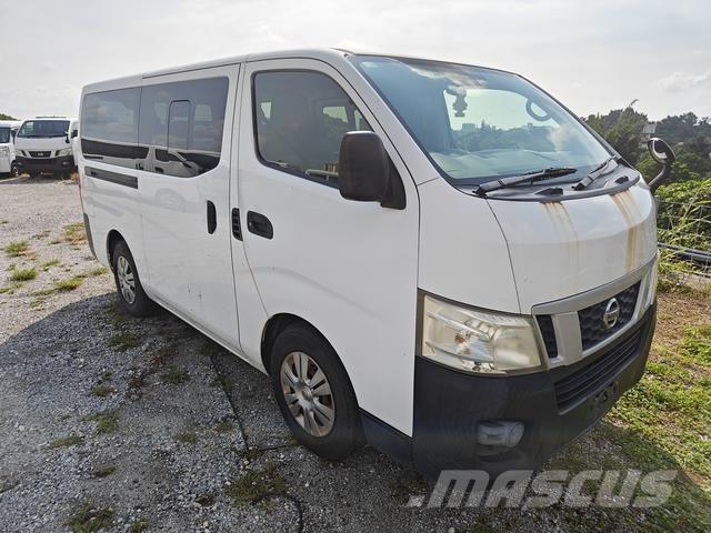 Nissan CARAVAN Minibussit