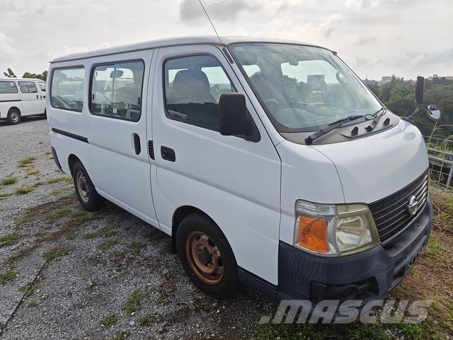 Nissan CARAVAN Minibussit