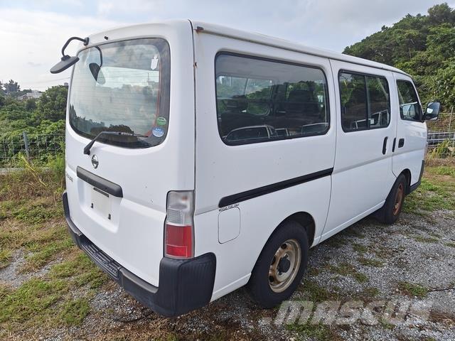 Nissan CARAVAN Minibussit