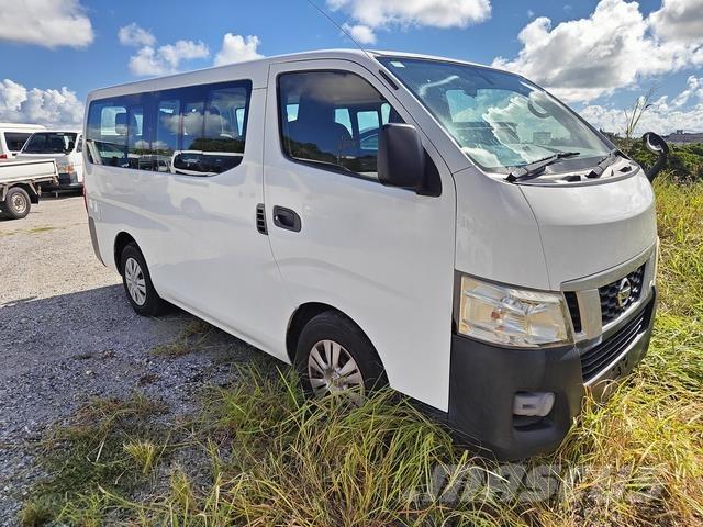 Nissan Caravan Minibussit