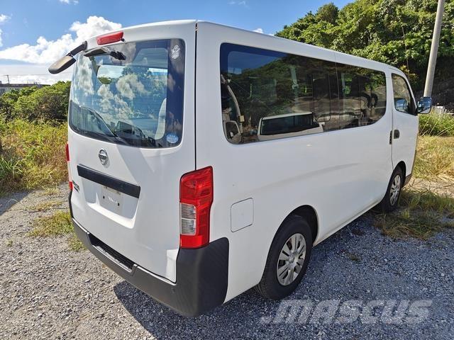 Nissan Caravan Minibussit