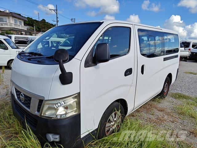 Nissan Caravan Minibussit
