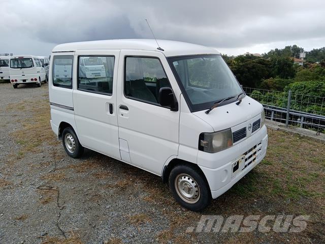 Nissan CLIPPER Muut koneet