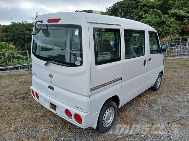 Nissan CLIPPER Muut koneet