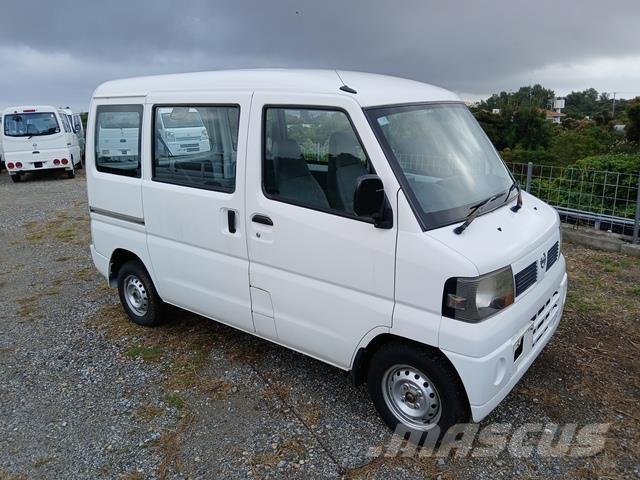 Nissan CLIPPER Muut koneet