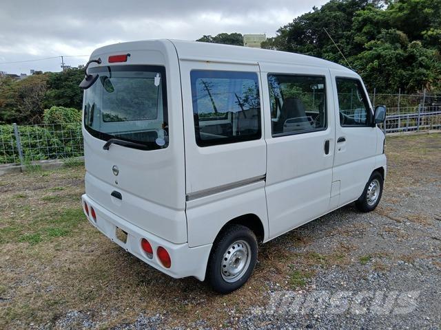 Nissan CLIPPER Muut koneet