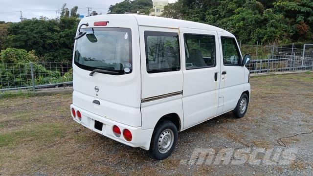 Nissan CLIPPER Muut koneet